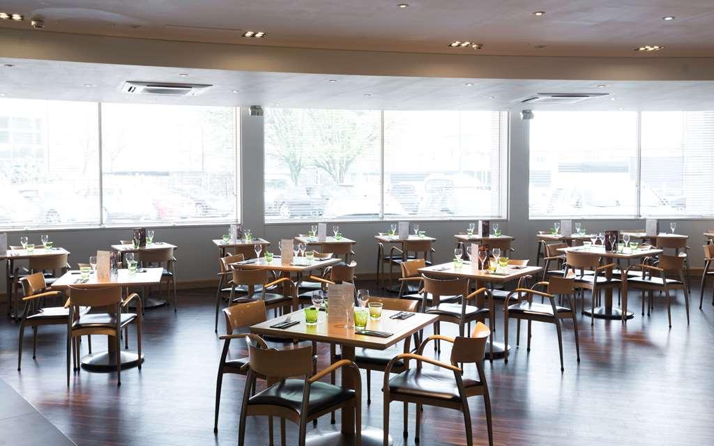 Best Western London Heathrow Ariel Hotel Hayes  Restaurant photo