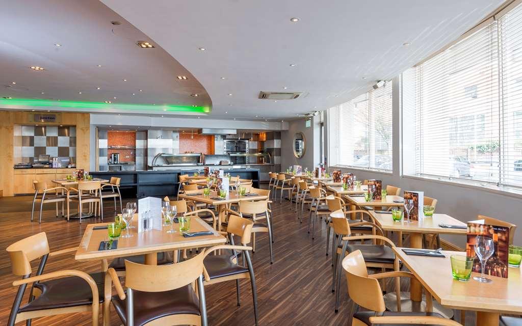 Best Western London Heathrow Ariel Hotel Hayes  Restaurant photo