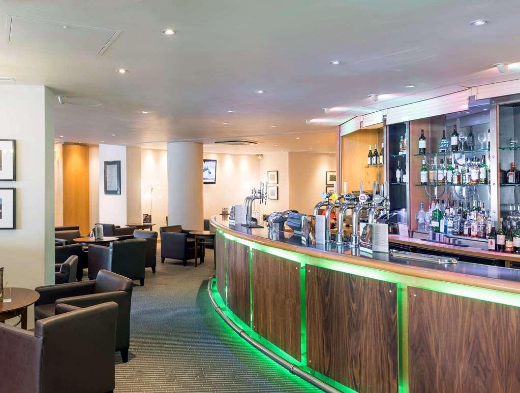 Best Western London Heathrow Ariel Hotel Hayes  Restaurant photo